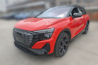 奥迪Q5 e-tron 2022款 50 e-tron quattro 荣耀型 机甲套装