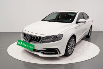 吉利汽车 博瑞 2017款 1.8T 旗舰型