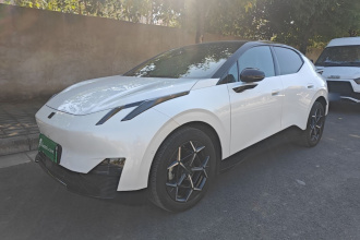 领克Z20 2025款 530km 后驱Max
