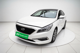 现代 索纳塔 2015款 1.6T GX舒适型