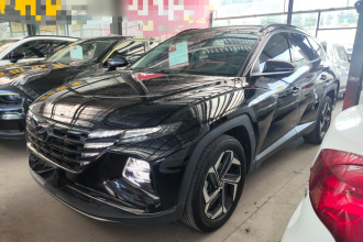 现代 2023款 途胜L 1.5T 自动两驱DLX豪华版