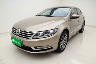 一汽-大众CC 2015款 2.0TSI 豪华型