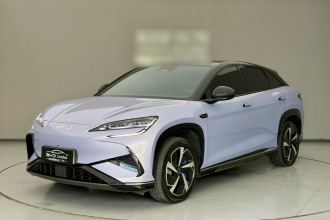 比亚迪 海狮07 EV 2024款 610长续航版