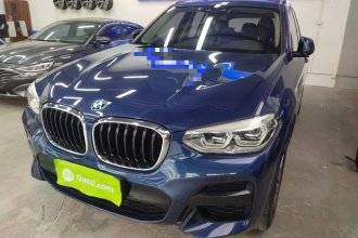 宝马X3 2021款 xDrive25i M运动套装
