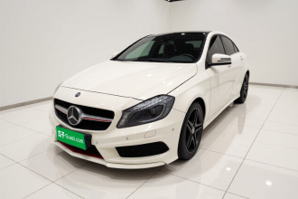 奔驰A级(进口) 2013款 A 260 运动型