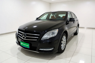 奔驰R级 2017款 R 320 4MATIC 商务型臻藏版