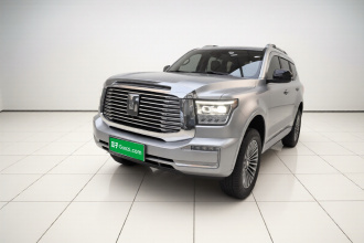 坦克500新能源 2023款 Hi4-T
