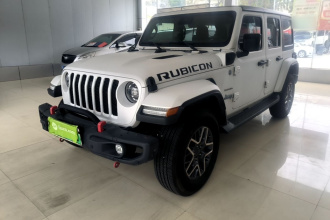 Jeep 牧马人新能源 2021款 四门 2.0T 4xe 撒哈拉