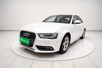 奥迪A4L 2015款 35 TFSI 自动标准型
