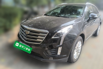 凯迪拉克XT5 2018款 28T 四驱豪华型