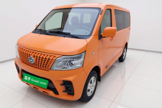 长安凯程 长安睿行M60 2020款 1.5L标准型国VI 6座DAM15KR