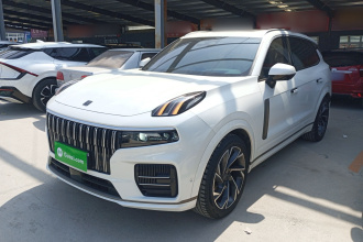 领克09 2021款 2.0T Halo 六座