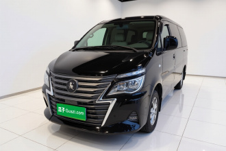 东风风行 菱智 2023款  M5L 1.6L 豪华型 7座