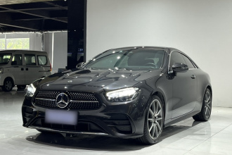 奔驰E级(进口) 2021款 E 260 轿跑车