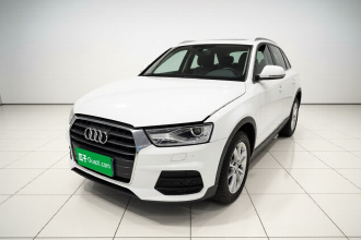 奥迪Q3 2018款 30周年年型 30 TFSI 标准型