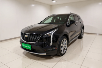凯迪拉克XT4 2022款 28T 四驱尊贵型