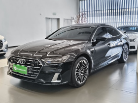 奥迪A7L 2024款 45 TFSI 豪华型