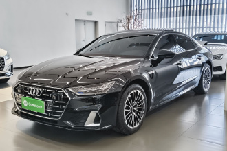 奥迪A7L 2024款 45 TFSI 豪华型