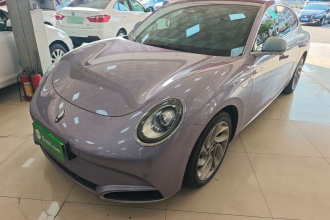 欧拉闪电猫 2022款 555km 尊贵版