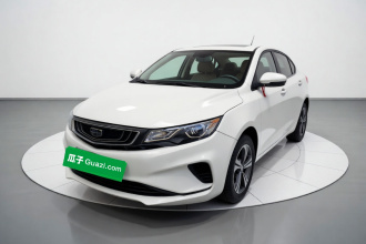 吉利汽车 帝豪GL 2018款 1.8L DCT精英智联型