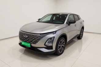 奇瑞 欧萌达 2022款 1.5T CVT驭界版