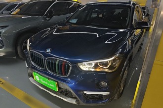 宝马X1新能源 2019款 xDrive25Le 里程升级版