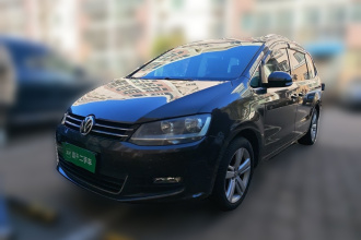 大众 夏朗 2016款 380TSI 舒享型 7座