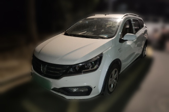 宝骏310W 2017款 1.5L 手动舒适型 国V