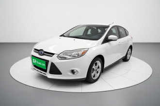 福特 福克斯 2012款 两厢 1.6L 自动风尚型