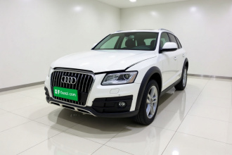奥迪Q5 2017款 Plus 40 TFSI 技术型