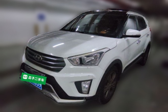 北京现代ix25 2015款 1.6L 自动两驱智能型GLS
