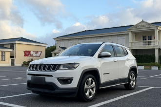 Jeep 指南者 2017款 200T 自动家享版