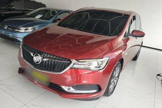 别克GL6 2018款 18T 6座尊贵型