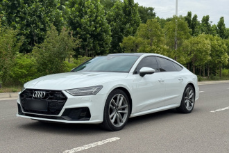 奥迪A7 2024款 45 TFSI 臻选型