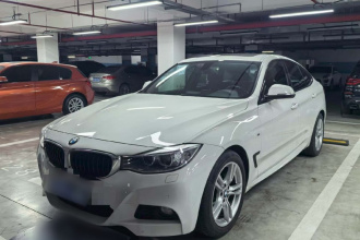 宝马3系GT 2016款 320i 设计套装型
