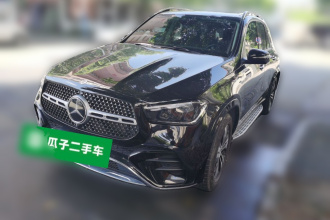 奔驰GLE 2024款 GLE 350 4MATIC 时尚型