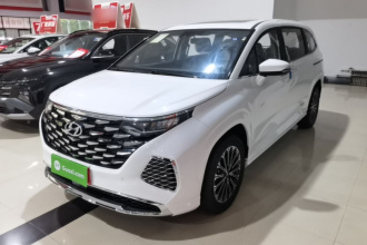 现代 库斯途 2024款 270TGDi LUX 尊贵版