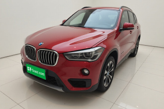 宝马X1 2016款 sDrive18Li 尊享型