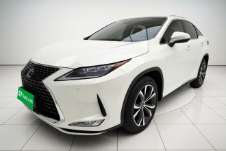 雷克萨斯RX 2020款 300 四驱典雅版 国VI
