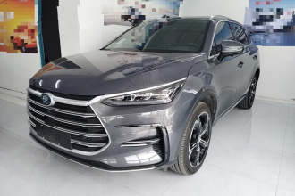 比亚迪 唐新能源 2021款 DM-i 112KM 尊贵型