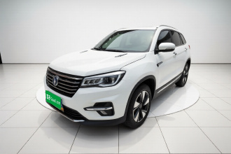 长安CS75 2018款 280T 自动精智型 国V