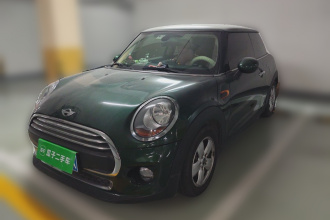 MINI 2016款 1.2T ONE
