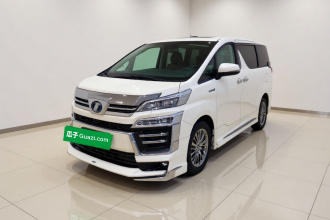 丰田 威尔法 2020款 双擎 2.5L HV尊贵版