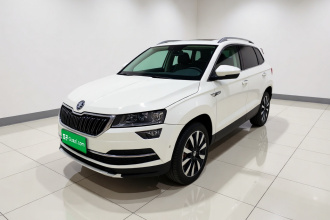 斯柯达 柯珞克 2019款 TSI280 智行豪华版 国V