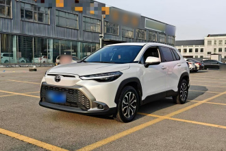 丰田 锋兰达 2024款 2.0L CVT豪华版