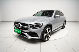 奔驰GLC 2021款 GLC 300 L 4MATIC 豪华型