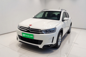雪铁龙C3-XR 2015款 1.6L 自动时尚型