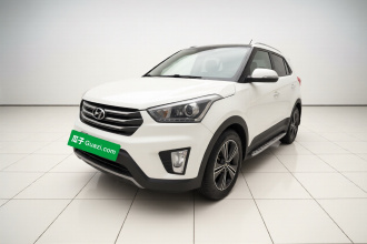 北京现代ix25 2015款 1.6L 自动两驱尊贵型DLX