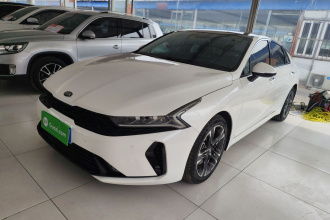 起亚K5 2020款 380T GT-Line 尊贵科技版