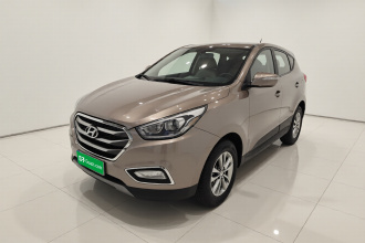 北京现代ix35 2015款 2.0L 自动两驱舒适型 国IV